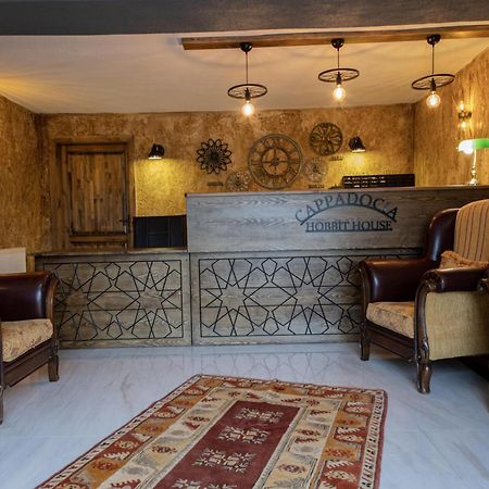 Hotel Cappadocia Hobbit House Nevsehir Exteriér fotografie