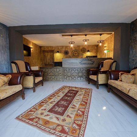 Hotel Cappadocia Hobbit House Nevsehir Exteriér fotografie