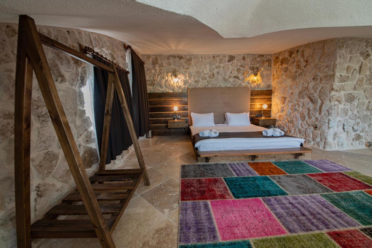 Hotel Cappadocia Hobbit House Nevsehir Exteriér fotografie
