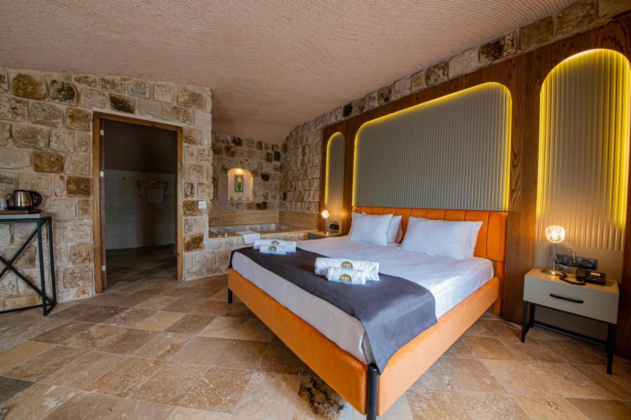 Hotel Cappadocia Hobbit House Nevsehir Exteriér fotografie