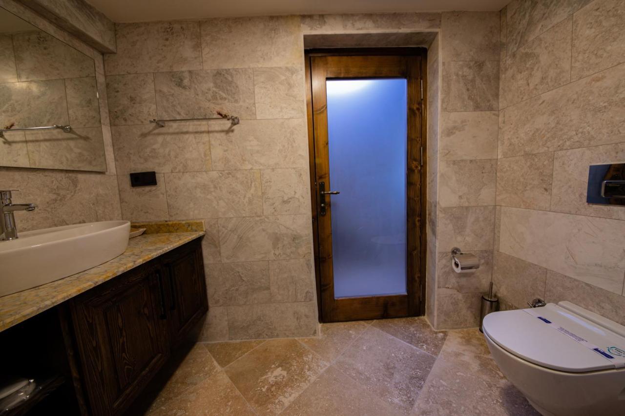 Hotel Cappadocia Hobbit House Nevsehir Exteriér fotografie