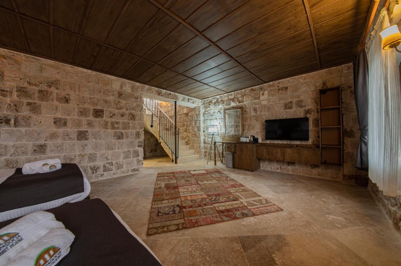 Hotel Cappadocia Hobbit House Nevsehir Exteriér fotografie