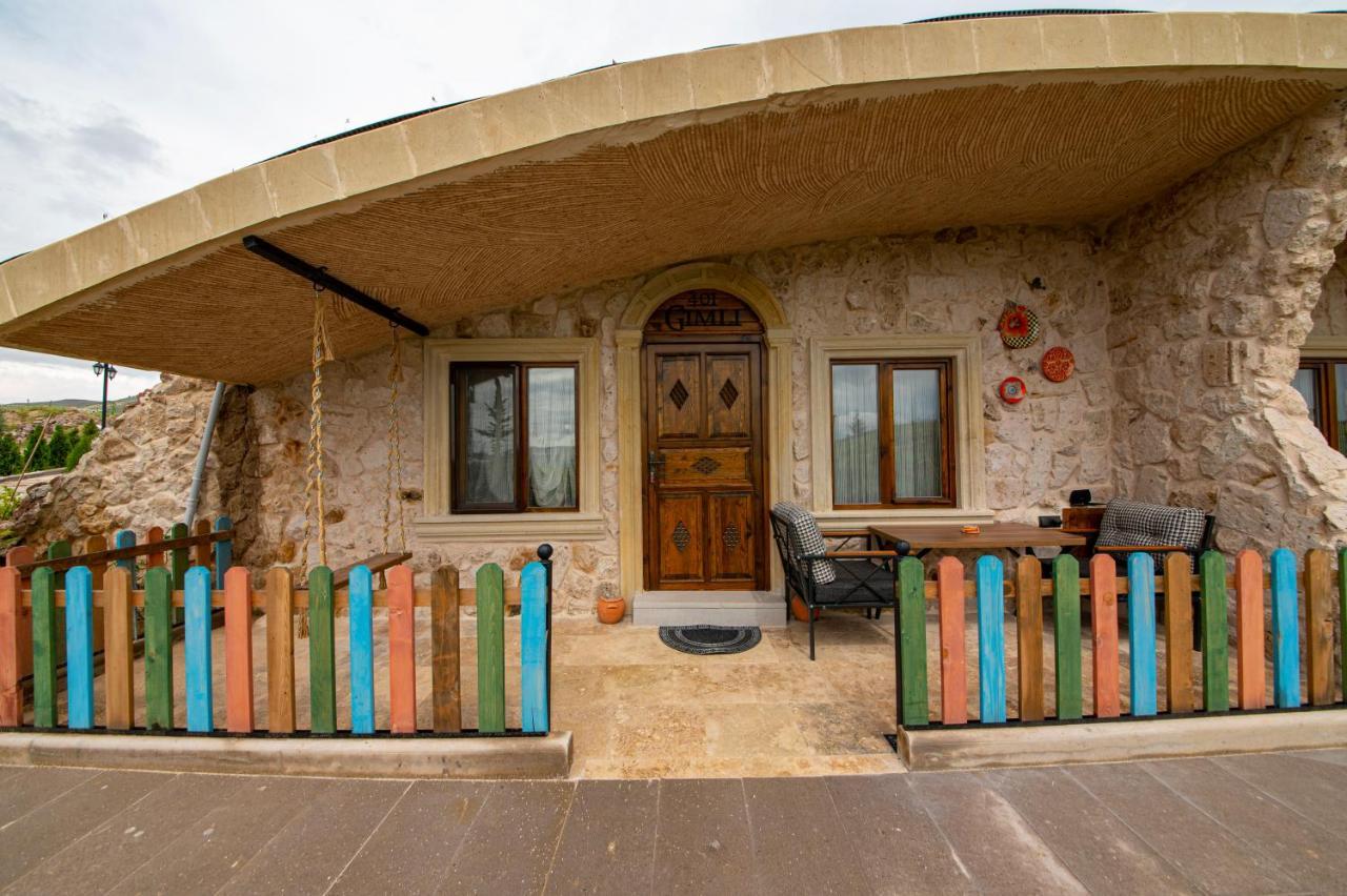 Hotel Cappadocia Hobbit House Nevsehir Exteriér fotografie
