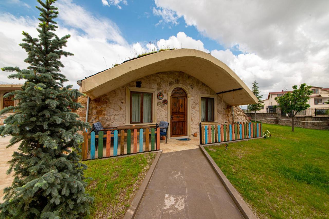 Hotel Cappadocia Hobbit House Nevsehir Exteriér fotografie